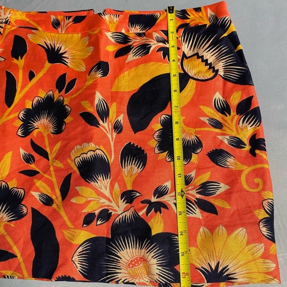 J. Crew Pink Midi Pencil Skirt for Casual Resort Wear - Picture 4 of 13